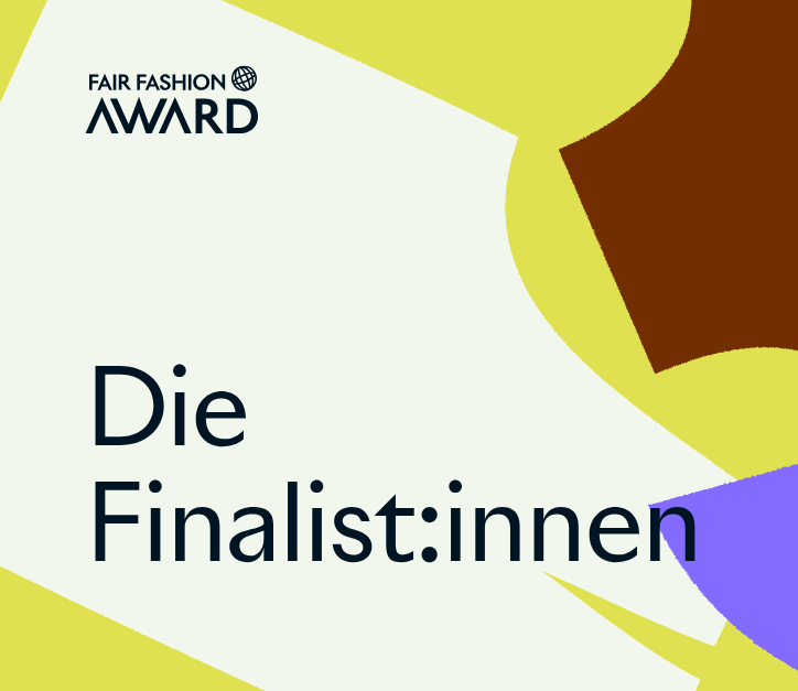 Eindruck statt Fussabdruck – Sieben in der Schweiz tätige Organisationen, Projekte und Unternehmen haben sich aus insgesamt über 40 Bewerbungen für das Finale des Fair Fashion Award 2025 qualifiziert. Sie überzeugten die Jury mit herausragenden Ansätzen im diesjährigen Schwerpunktthema Kreislaufwirtschaft.