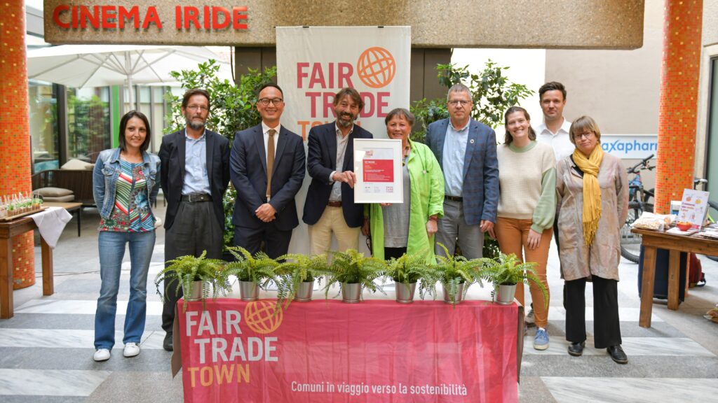 Anlässlich des World Fair Trade Days haben wir gemeinsam mit unseren Fair Trade Towns, Mitgliedern und Partnerinnen und Partnern gezeigt, dass Fair Trade wirkt.