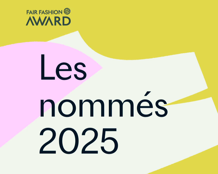 Du fil à coudre soluble aux marques de vêtements entièrement circulaires, 26 organisations, projets et entreprises actifs en Suisse sont nominés pour le Fair Fashion Award 2025. Seule distinction suisse distinguant les innovations textiles durables, ce prix récompense pour la deuxième fois les pionniers de l’industrie textile.