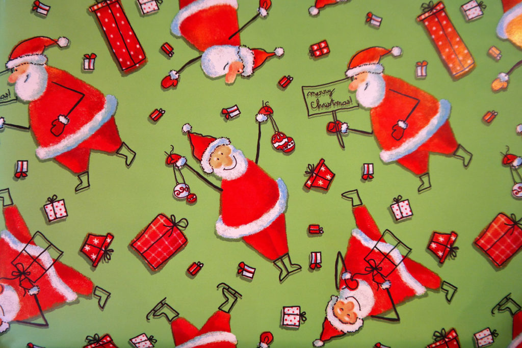 Hier finden Sie nützliche Tipps, wie sich der Abfallberg nach dem Weihnachtsfest vermindern lässt.
