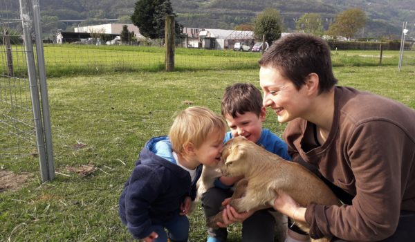Welche Herausforderungen erleben Bäuerinnen und Bauern in der Schweiz und im globalen Süden? Vier Porträts.