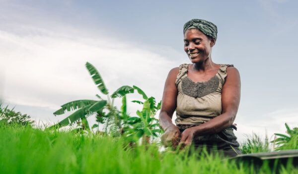 Die Auswirkungen des Klimawandels sind für diejenigen mit am stärksten spürbar, die am wenigsten dazu beigetragen haben: Kleinbauern und -bäuerinnen im Globalen Süden.