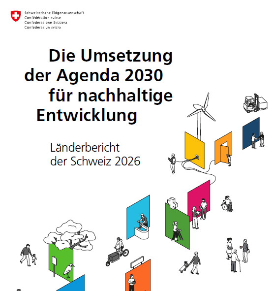 Ohne faire globale Lieferketten bleibt die Agenda 2030 ausser Reichweite - Swiss Fair Trade nimmt Stellung zum Länderbericht 2026 der Schweiz