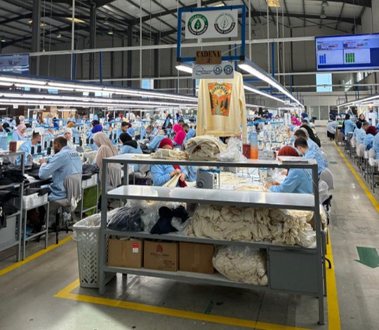 Das nordafrikanische Land ist für viele europäische Modemarken nicht nur ein wichtiger, sondern oft ein strategisch entscheidender Beschaffungsstandort. So schafft dieser Sektor zehntausende Arbeitsplätze und ist damit ein zentraler Wirtschaftsmotor.