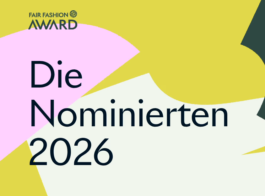 Sichere Arbeitsbedingungen, existenzsichernde Löhne und die Wahrung grundlegender Arbeitsrechte sind in der weltweiten Textilindustrie noch immer keine Selbstverständlichkeit. Der Fair Fashion Award rückt deshalb 2026 die soziale Dimension von Nachhaltigkeit ins Zentrum.